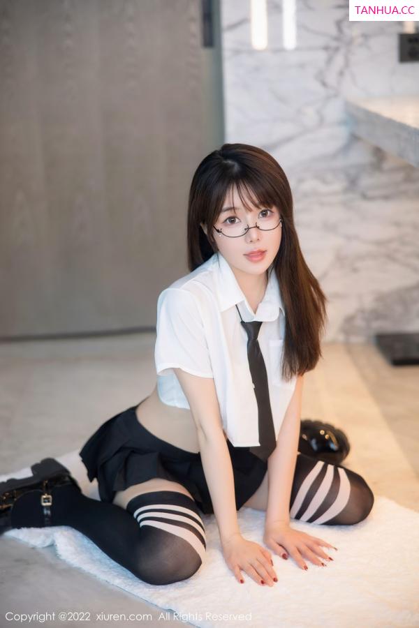 婠婠么  [XiuRen]高清写真图 2022.08.01 No.5365 婠婠么第56张图片